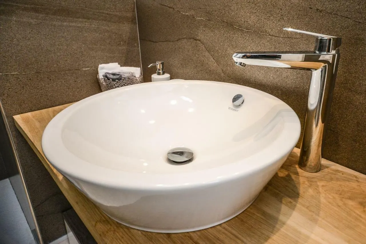 Suite 800 Verona Apartmán
