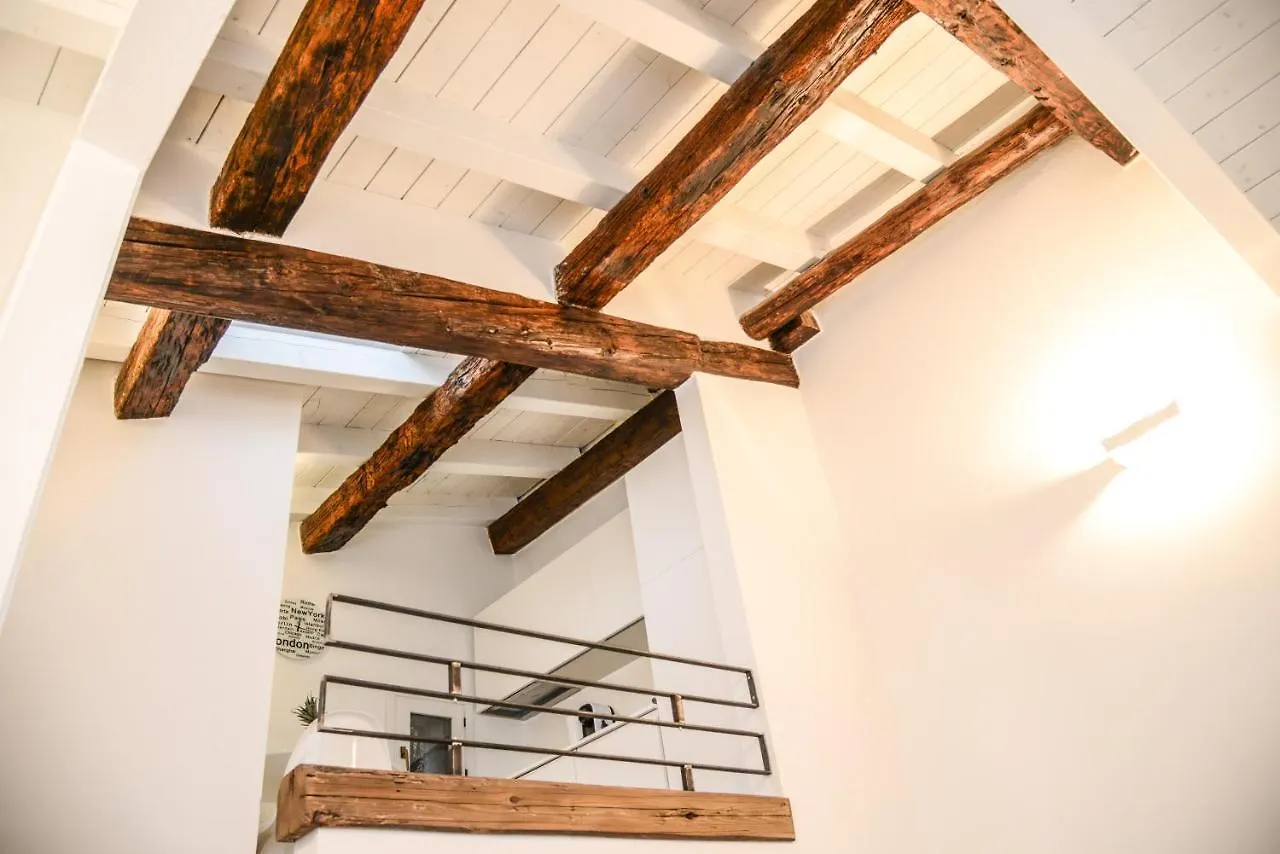 Suite 800 Verona Apartmán